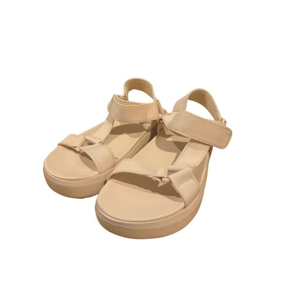 Woman’s Skechers Pop Ups 3.0 'Cream White'  Nude Color Size 6 BRAND NEW! - Picture 8 of 8